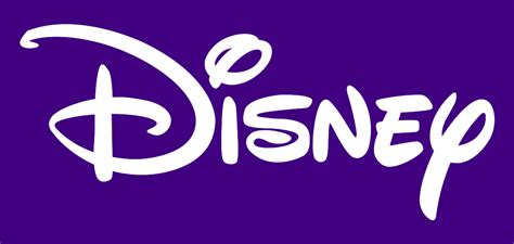 Filedisney Purple Backgroundsvg Logopedia Fandom Powered By Wikia