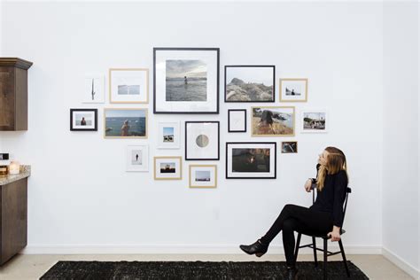 How To Create The Perfect Gallery Wall — Mountary