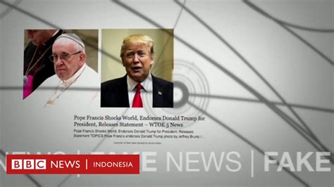 British Mps To Investigate Fake News Bbc News Indonesia