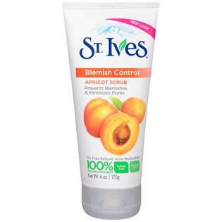 It was a good price and came packaged better than anything i've ever bought online. St. Ives Blemish Control, Apricot Scrub, 6 oz (170 g)