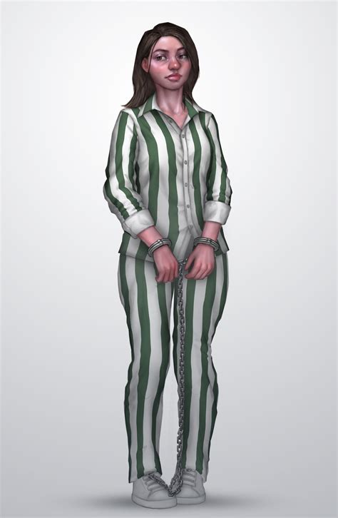 prisoner girl by pickyroman on deviantart