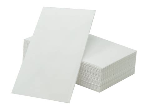 Disposable Paper Guest Hand Towels For Bathroom Linen Feel Guest