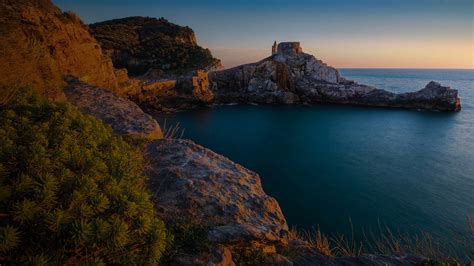 Portovenere Cinque Terre E Le Isole Sono Patrimonio Dellumanit Dellunesco