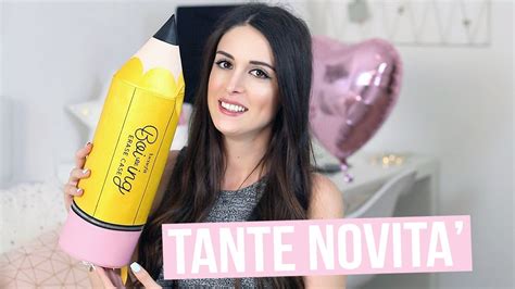 Tante NovitÀ Beauty 2017 1 Youtube