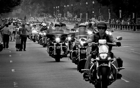 Rolling Thunder 2011 One Photograph A Day