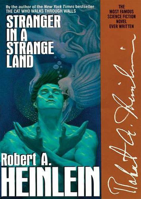 Stranger In A Strange Land By Robert A Heinlein Compact Disc