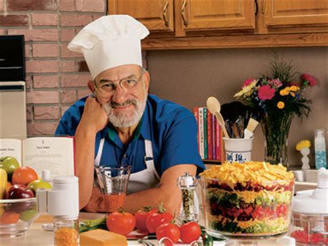 Food test kitchen recipe enewsletter. Remembering Mr. Food | MrFood.com