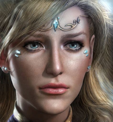 World Top 10 Hyper Realistic 3d Female Models Animation Worlds