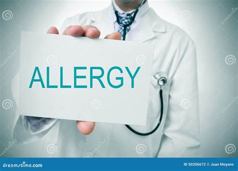 Doctor With A Signboard With The Text Osteoarthritis Stock Photography