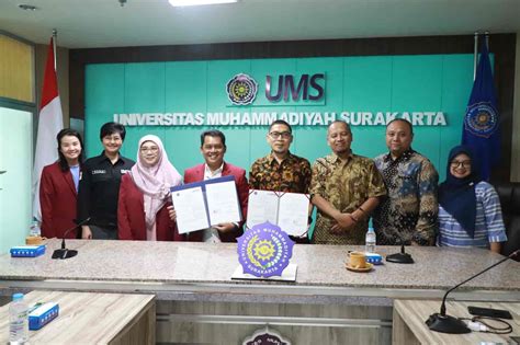 Universitas Muhammadiyah Surakarta Ums Dan Universitas Tarumanegara