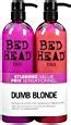 Colour Combat The Dumb Blonde System By Tigi Bed Head Hair Care Tween