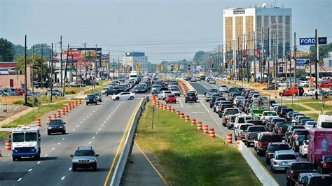 Charlotte To Seek 40 Million Federal Prize For Traffic Management