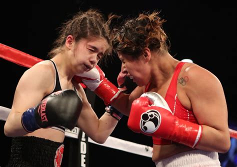 Women Of Boxing