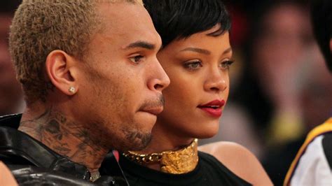 Chris Brown And Rihannas Current Relationship Status Might Actually