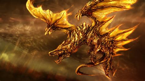 Dragon Fantasy Art Artwork Dragons Wallpapers Hd Desktop And