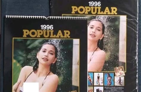 Pangling Lihat Pose Ayu Azhari Pakai Bikini Tahun 1996 Netizen Seksi