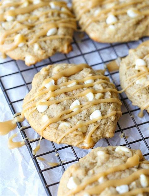 bananas foster cookies cookies and cups