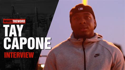 Tay Capone Interview Full 2019 Youtube