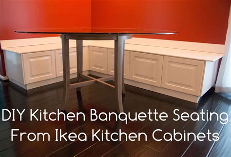 To maximize every inch of their banquette, these home makeover with their hearts set on building a cozy banquette with plenty of storage, cape 27 blogger jessie and and husband rick got creative. ikea-diy-kitchen-bench-or-banquette-seating