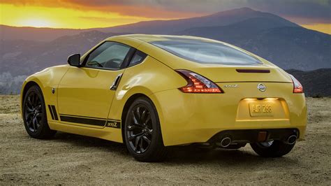 Nissan Sports Cars Yellow Car Car Hd