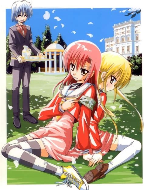 Buy New Hayate The Combat Butler 121537 Premium Anime Print Poster Anime Hayate Power Girl