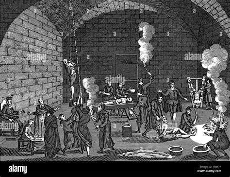 Arriba 87 Imagen Metodos De Tortura De La Santa Inquisición Thcshoanghoatham Vn