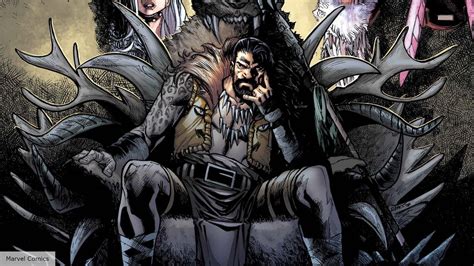Kraven The Hunter Release Date Cast List Plot And More News The Digital Fix