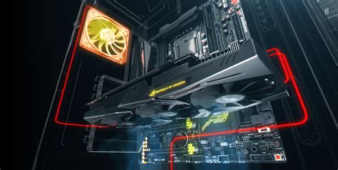 Asus Clears The Air On Missing Fan Connect Case Fan Headers On Geforce