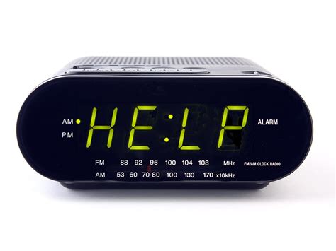 The History Of The Digital Alarm Clock The Evolution Of Clocks The