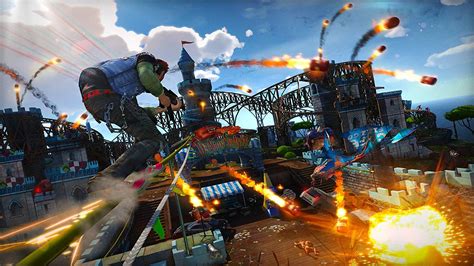 Submitted 8 days ago by cmd105. Amazon lists Sunset Overdrive PC distributed by THQ Nordic ...