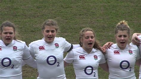 England Women S Rugby U S Season Highlights YouTube