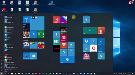 Microsoft's language translator for windows. Windows 10: Tegels | Computer Idee