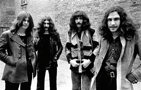 Black Sabbath 1970 4 Photograph By Chris Walter