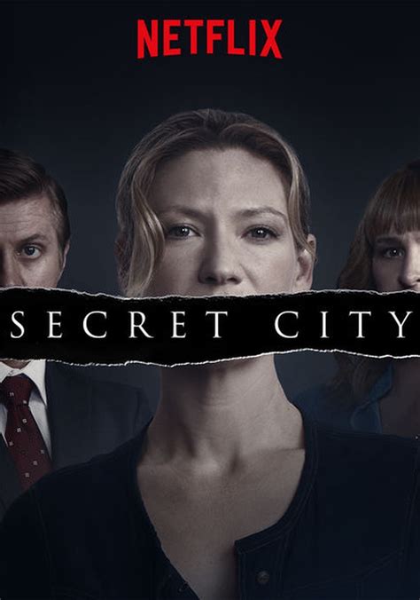 Donde Assistir Secret City Ver Séries Online