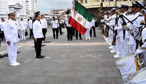 23 De Noviembre Día De La Armada De México Secretaría De Marina