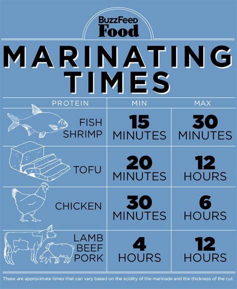 Meat Marination Guide Musely
