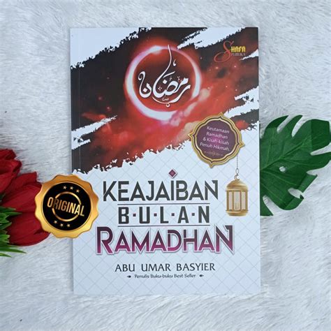 Buku Keajaiban Bulan Ramadhan Toko Muslim Title