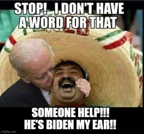 Mexican Word Of The Day Biden