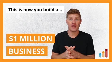How To Build A Million Dollar Business It S Simple Math Youtube