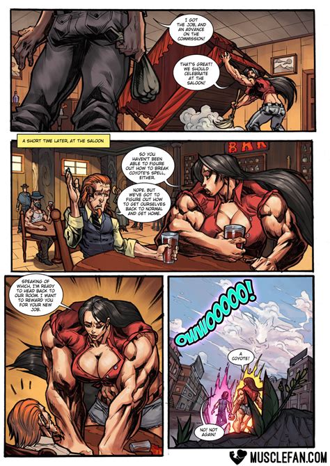 Extreme Muscle Muscle Fan Comics Blog