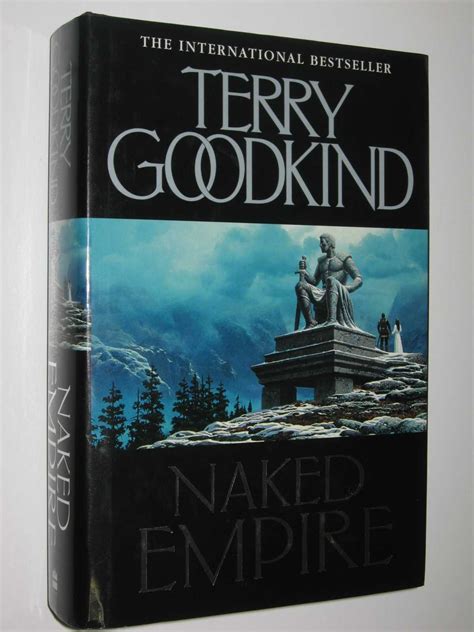 naked empire [sword of truth series 9] by terry goodkind hardcover 22 44 picclick