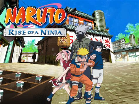 Download Free 100 Naruto Rise Of A Ninja Wallpapers