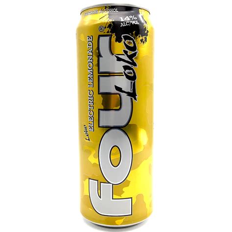Buy Four Loko Electric Lemonade Each Fridley Liquor