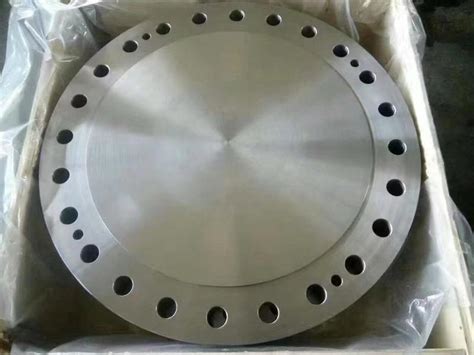 Stainless Steel 321 Flanges And Astm A182 F321h Blind Weld Neck Flange