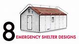 Photos of Shelter Emergency Housing