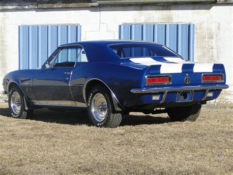 1967 Camaro Factory Rs Optioned Original Condition Classic