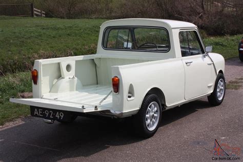 1965 Mini Pick Up