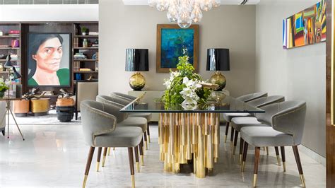 Luxury Dining Tables Discover The Top 10 By Porus Studio