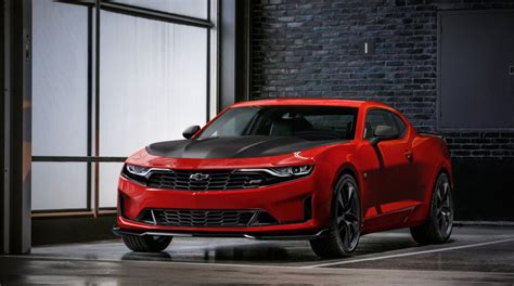 2023 Chevrolet Camaro Images Specs Release Date Chevy