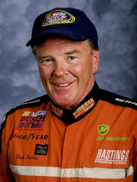 Nascar Drivers Recall Dick Trickle As Unique And Fun